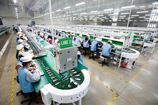 Thứ trưởng Cao Anh Tuấn: Hỗ trợ thuế, phí gần 242.000 tỷ đồng cho người dân và doanh nghiệp