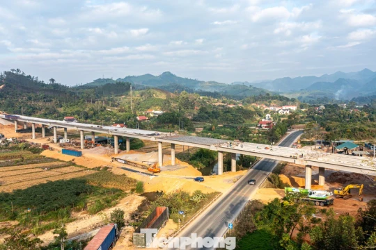 Điều chỉnh thiết kế cao tốc Hữu Nghị - Chi Lăng, tăng vốn lên gần 12.000 tỷ