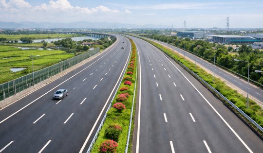 VEC đề xuất đầu tư tuyến cao tốc dài hơn 51km, quy mô gần 12.000 tỷ tại Bắc Ninh