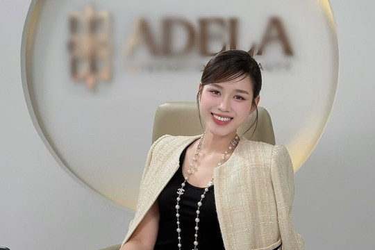 ‘Hoa hậu cấy lúa’ gốc Thanh Hóa sau 2 tháng về làm dâu nhà Tập đoàn Sơn Hải đã ra quyết định quan trọng trong sự nghiệp