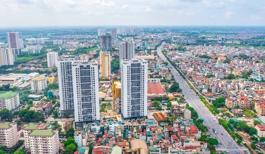 Bất động sản 2025: Vì đâu tăng giá?