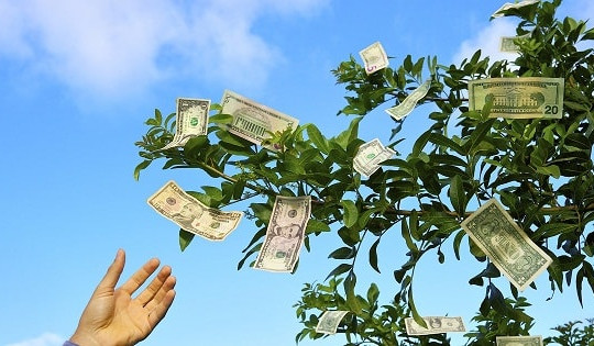 Lịch chốt quyền cổ tức bằng tiền tuần 29/12–2/1, tỷ lệ cao nhất 30%