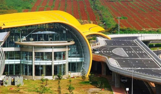 Chỉ 2 tháng nữa, sân bay quốc tế đầu tiên của khu vực Tây Nguyên chính thức đóng cửa