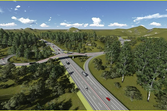 Đức Long Gia Lai (DLG): Bộ Xây dựng phản hồi về tuyến cao tốc 77.000 tỷ đồng kết nối 3 tỉnh Tây Nguyên