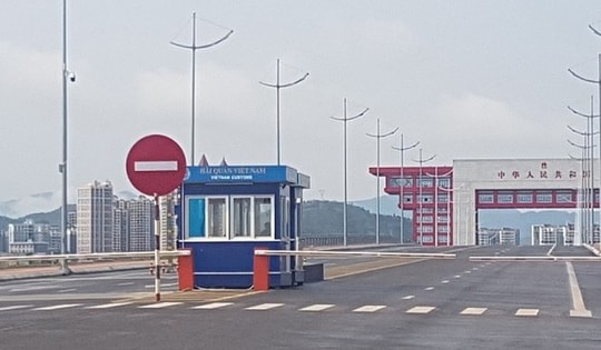 Chỉ 1 tháng nữa, chính thức khởi công dự án cửa khẩu thứ 2 của Việt Nam được phép nhập khẩu lương thực từ các nước ASEAN