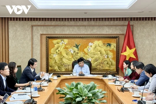 Phó Thủ tướng Nguyễn Chí Dũng: Chương trình GoGlobal phải ‘trúng điểm nghẽn’, đủ sức đưa doanh nghiệp Việt ra biển lớn