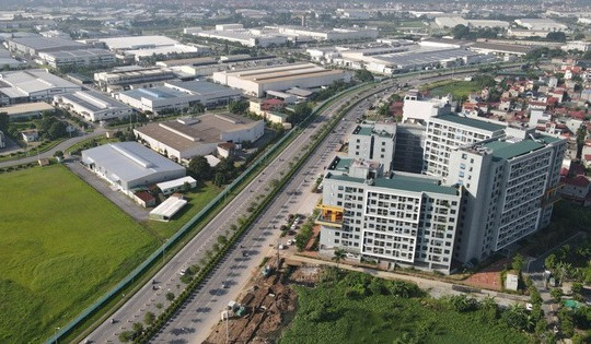 Bất động sản công nghiệp Việt Nam sau cú sốc thuế quan: Lạc quan bước vào năm 2026