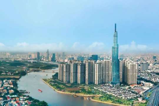 Chi tiết bảng giá đất mới sẽ áp dụng ở TPHCM từ 1/1/2026