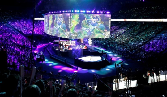 Việt Nam sẽ có siêu đấu trường eSport, quy mô 10.000 chỗ ngồi, tọa lạc tại khu đô thị thể thao đẳng cấp quốc tế