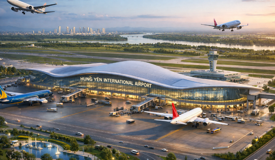 Tỉnh nhỏ nhất Việt Nam sẽ có sân bay quốc tế