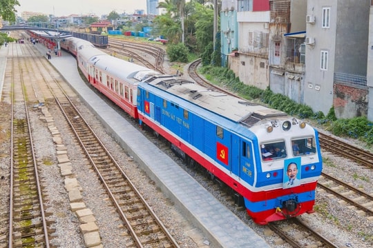 Đường sắt Việt Nam đạt lợi nhuận 139 tỷ đồng trong năm 2025