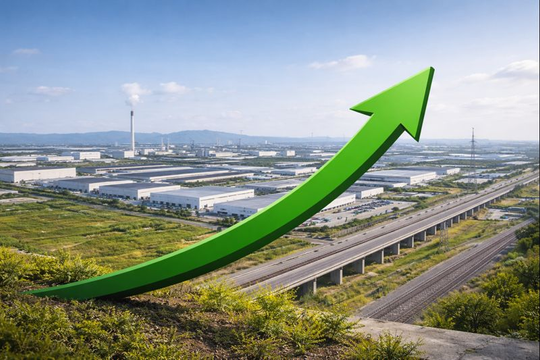 Lực đỡ cho chu kỳ mới ngành BĐS khu công nghiệp dần hình thành, cơ hội nào cho nhà đầu tư?