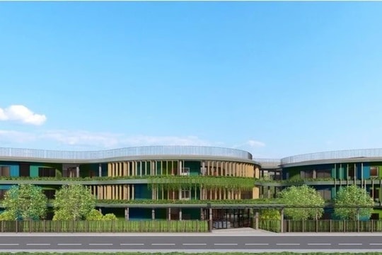 Vingroup đầu tư 500 tỷ xây trường học phi lợi nhuận rộng 16ha cho trẻ có nhu cầu giáo dục đặc biệt, sẽ khai giảng từ cuối năm 2026