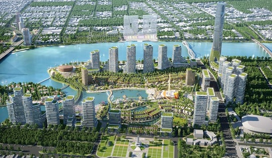 Cuối năm 2025, thành phố lớn nhất Việt Nam cấp phép thêm 8 dự án, quy mô hơn 9.000 tỷ