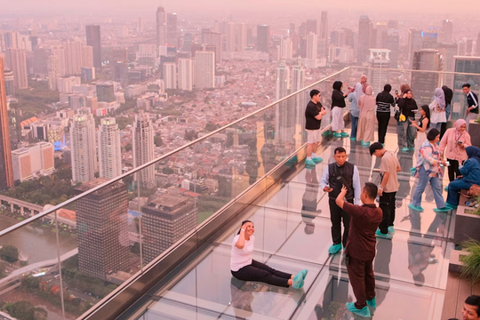 'Vượt mặt' Nhật Bản, quốc gia Đông Nam Á có thành phố đông dân nhất thế giới