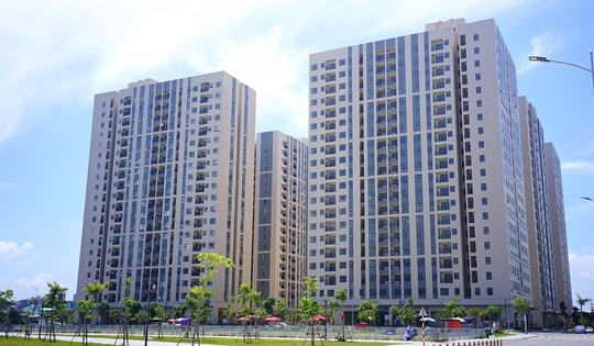 TP rộng nhất Việt Nam dự kiến điều chỉnh giá thuê nhà ở xã hội, mức tăng cao nhất gấp 7 lần