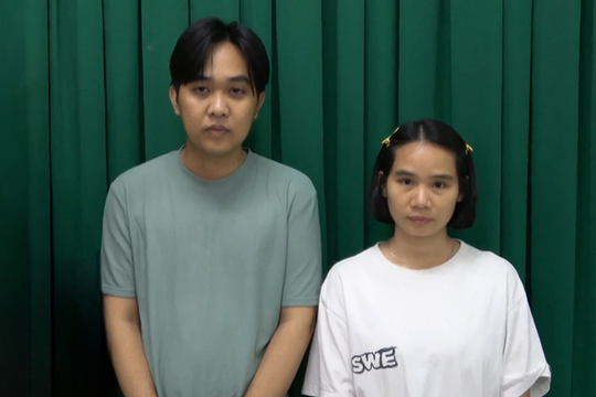 Bắt kế toán Nguyễn Thị Thu Hà và đồng phạm tham ô gần 18 tỷ đồng