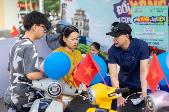 Chỉ còn ít ngày, khách hàng mua xe máy điện VinFast nếu ‘chậm tay’ sẽ không được hưởng cơ hội ‘mua một nhận hai’