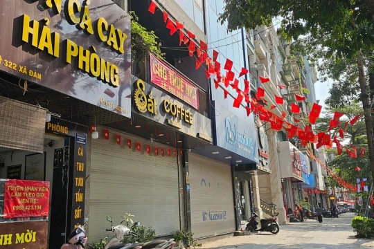 Ảm đạm mùa cao điểm mua sắm