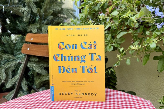 Tiến sĩ tâm lý: Điều gì ẩn sau một ‘đứa trẻ hư’?