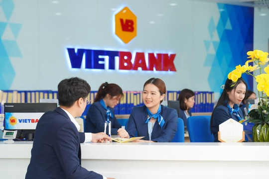 Vietbank tăng vốn lên 10.769 tỷ đồng, hoàn tất chào bán cổ phiếu năm 2025