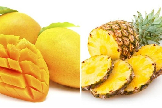 Những loại quả nào không nên kết hợp với nhau để tránh dị ứng?