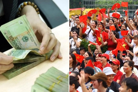 Chính phủ chi hơn 2.513 tỷ đồng tặng quà nhân dịp Đại hội Đảng và Tết Nguyên đán 2026