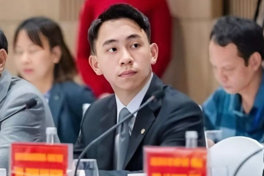 Công ty do con trai ông Phạm Nhật Vượng điều hành đã tăng vốn gấp 20 lần sau hơn một năm