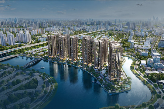 Hưởng lợi từ loạt dự án sắp bàn giao, Đất Xanh (DXG) được dự báo lãi vượt 800 tỷ đồng