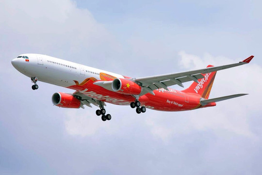 Vietjet thông báo 'nóng' đến toàn bộ hành khách
