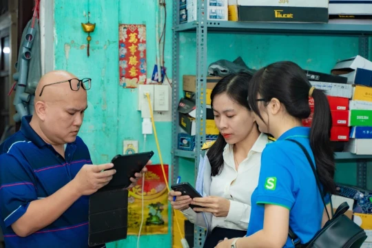 Sát ngày xóa thuế khoán vẫn 'sốt ruột' ranh giới đúng - sai