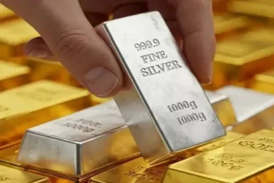 Lý do kỷ lục giá kim loại quý bị 'xô đổ'