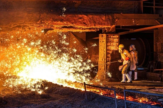 Cuộc đua khốc liệt giành thị phần ngành tôn mạ: HPG, HSG, NKG trụ vững; nhiều doanh nghiệp co hẹp, báo lỗ nặng