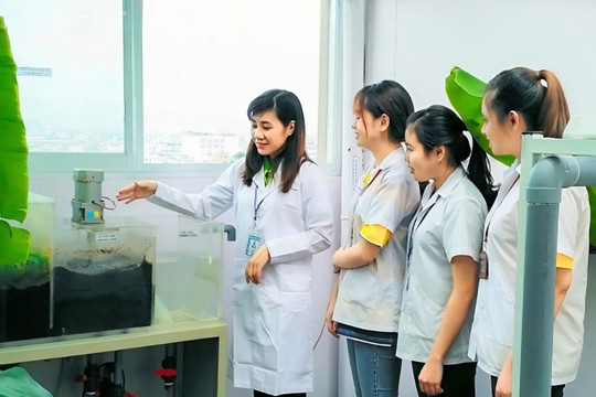 Ngành học lạ và hiếm, góp phần khai thác ‘lộc trời’ từ biển cả, đang rất cần nhân lực, tốt nghiệp được trải thảm đỏ về làm việc