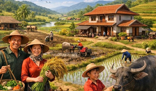 Kể từ nay, đáp ứng điều kiện này đất 50 năm sẽ được cấp sổ đỏ