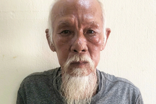 Đề nghị truy tố ông lão 77 tuổi nhiều lần hiếp dâm bé gái 12 tuổi