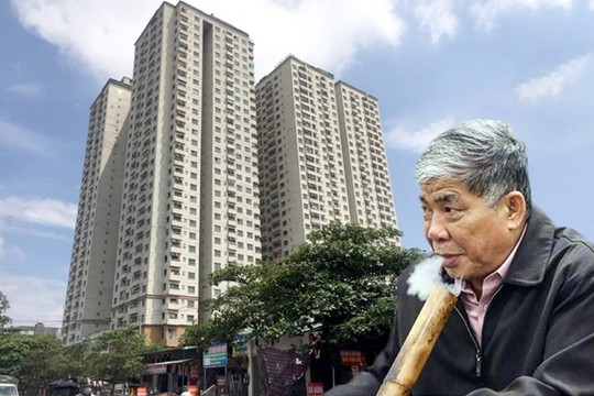 Khi quy hoạch bị bẻ cong: Những dự án tai tiếng ở Hà Nội của ‘đại gia điếu cày’ Lê Thanh Thản