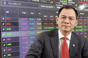 VN-Index tăng nóng, 3 cổ phiếu Vingroup 'gánh' 67% điểm số: CTCK nói không bất thường