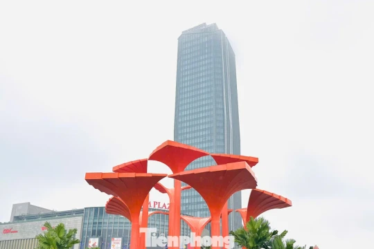 ‘Cụm biểu tượng văn hóa’ 12 tỷ ở Hà Tĩnh gây xôn xao, chủ đầu tư nói gì?