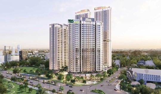 Gần 1.300 căn hộ tại dự án chung cư cao 40 tầng ở TP. HCM đủ điều kiện mở bán