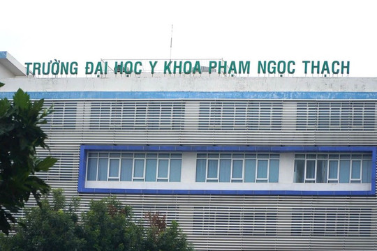 Nghiên cứu sinh tiến sĩ trẻ nhất Trường Đại học Y khoa Phạm Ngọc Thạch bị cho thôi học, xóa tên khỏi danh sách