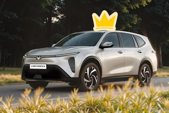 Toàn cảnh 3 kỷ lục của VinFast làm chấn động ngành ô tô Việt Nam trong năm 2025