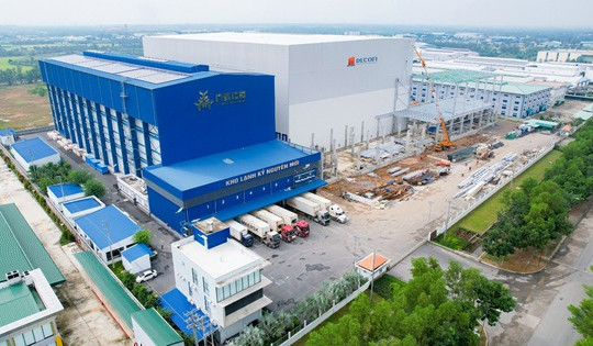 Chính thức khai trương kho lạnh 43.000m2 lớn nhất Đông Nam Á tại Việt Nam, tích hợp thủ tục hải quan ngay tại chỗ