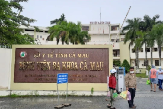 Khởi tố thêm vụ án đấu thầu thiết bị y tế tại Cà Mau liên quan Công ty AIC