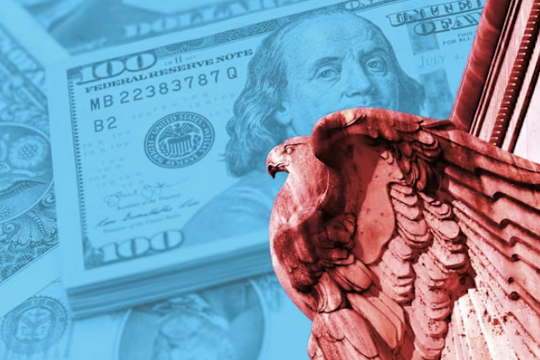 Đồng USD lao dốc mạnh nhất gần một thập kỷ, quyết định của Fed có thể làm thay đổi cục diện tiền tệ toàn cầu