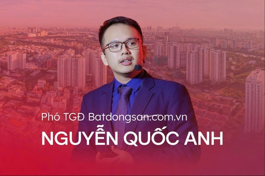 Ông Nguyễn Quốc Anh: Bất động sản gần ga metro 400–500m sẽ là ‘điểm rơi’ dòng tiền năm 2026