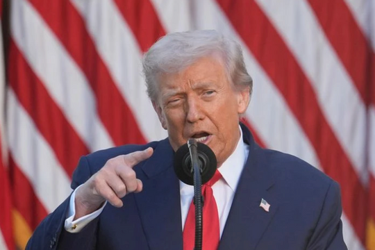 Ông Trump tuyên bố đã ‘giải quyết xong 8 cuộc chiến’, sẵn sàng hành động về vấn đề Campuchia - Thái Lan