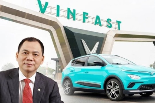 Công ty 20 tỷ USD của tỷ phú Phạm Nhật Vượng công bố mức thưởng Tết Dương lịch cho người lao động