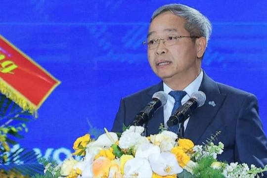 Chủ tịch CMC chỉ ra lĩnh vực không thể thiếu với mỗi quốc gia nếu không muốn mắc kẹt trong bẫy gia công giá trị thấp