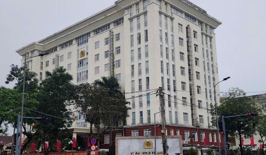 Công ty con của Văn Phú trúng đấu giá khu đất vàng trụ sở Công an tại Huế